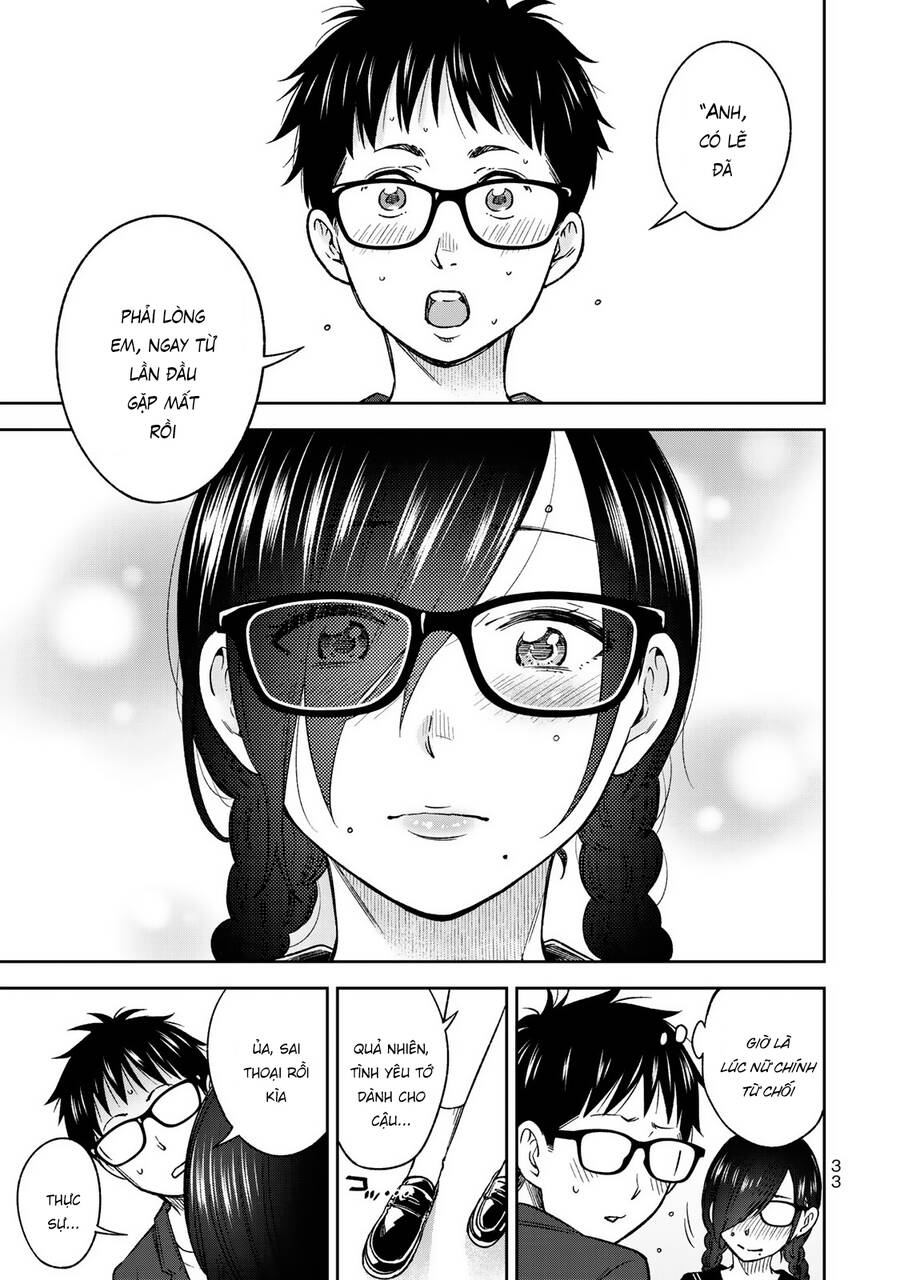 Yjk's Unusual Affection Chapter 29 - 18