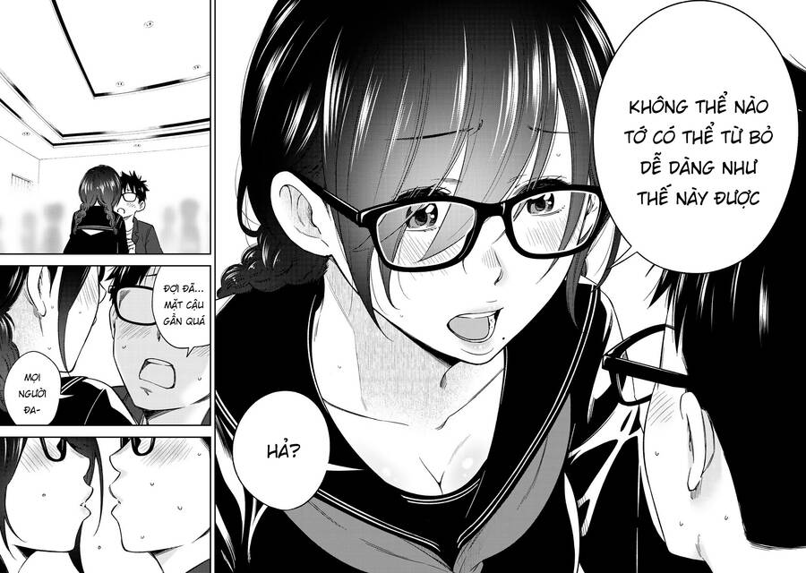 Yjk's Unusual Affection Chapter 29 - 19