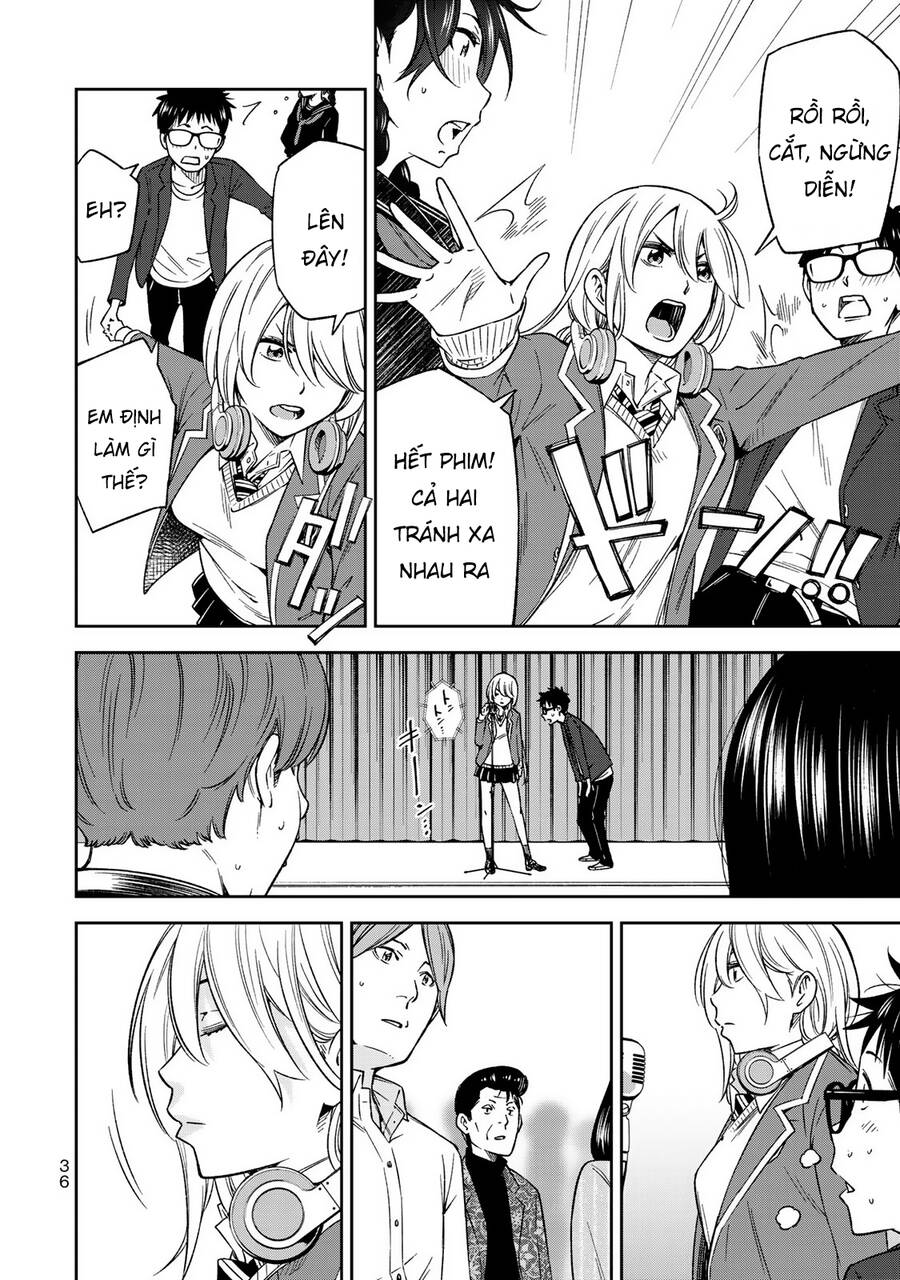 Yjk's Unusual Affection Chapter 29 - 20