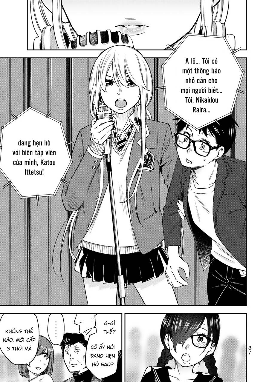 Yjk's Unusual Affection Chapter 29 - 21