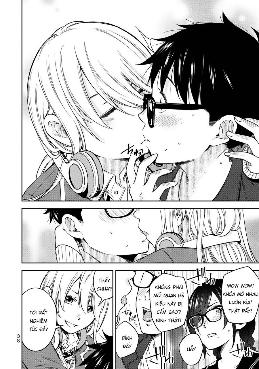 Yjk's Unusual Affection Chapter 29 - 22