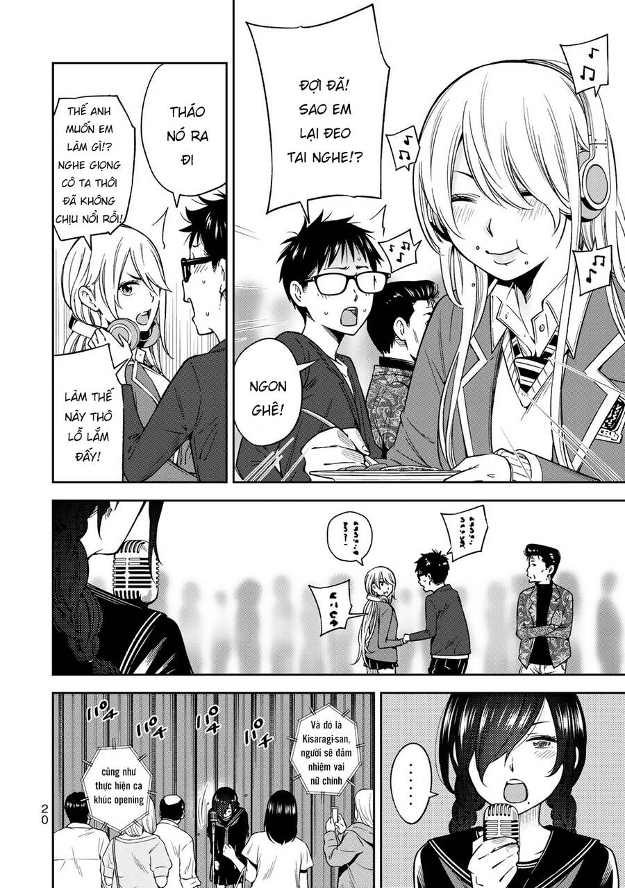 Yjk's Unusual Affection Chapter 29 - 5