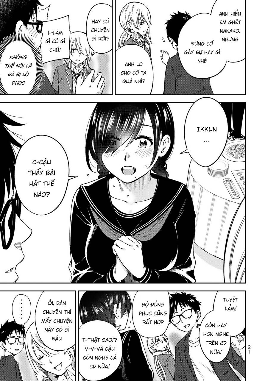 Yjk's Unusual Affection Chapter 29 - 6