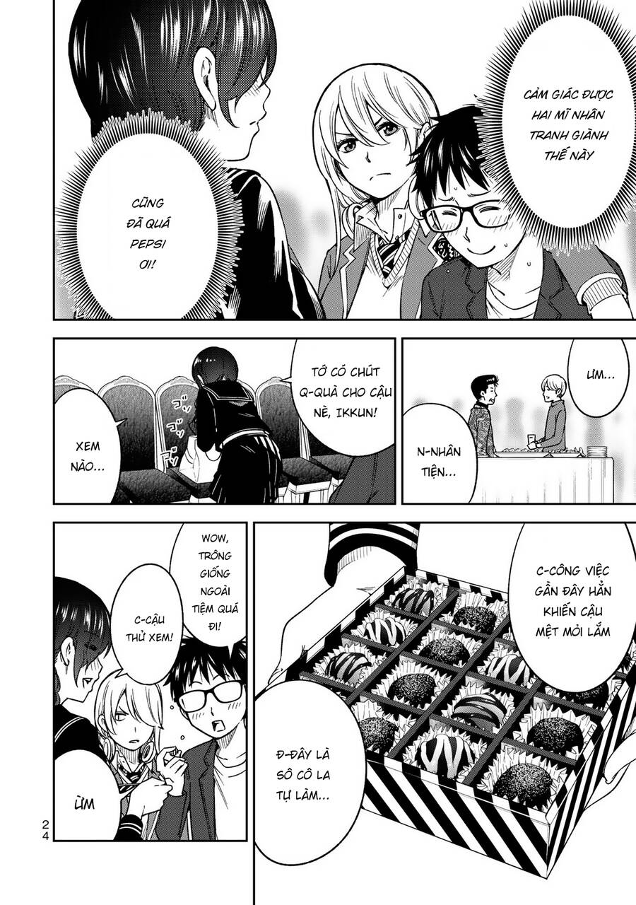 Yjk's Unusual Affection Chapter 29 - 9