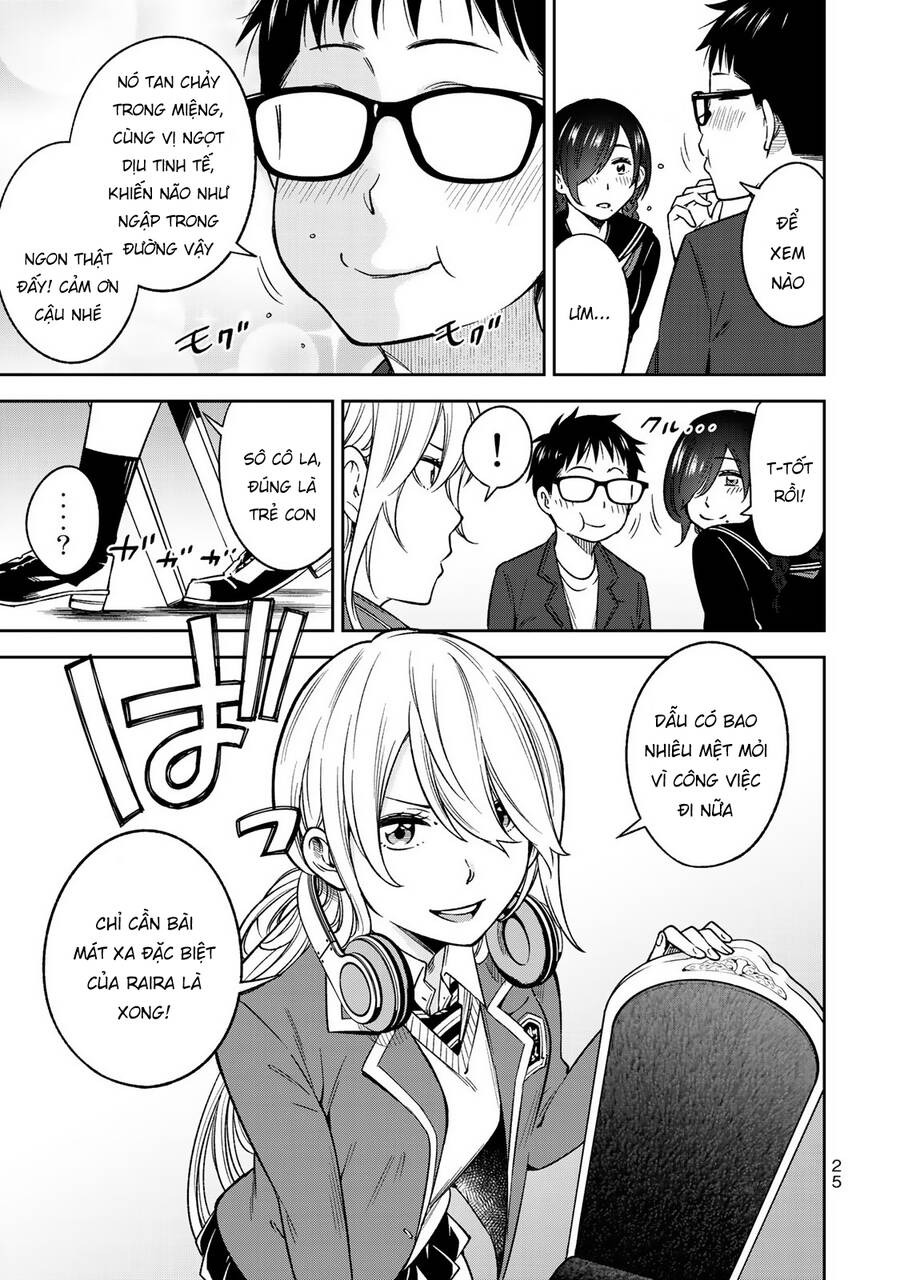 Yjk's Unusual Affection Chapter 29 - 10