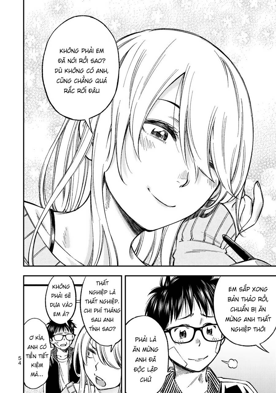 Yjk's Unusual Affection Chapter 30 - 18