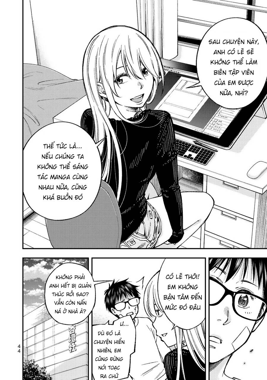 Yjk's Unusual Affection Chapter 30 - 9