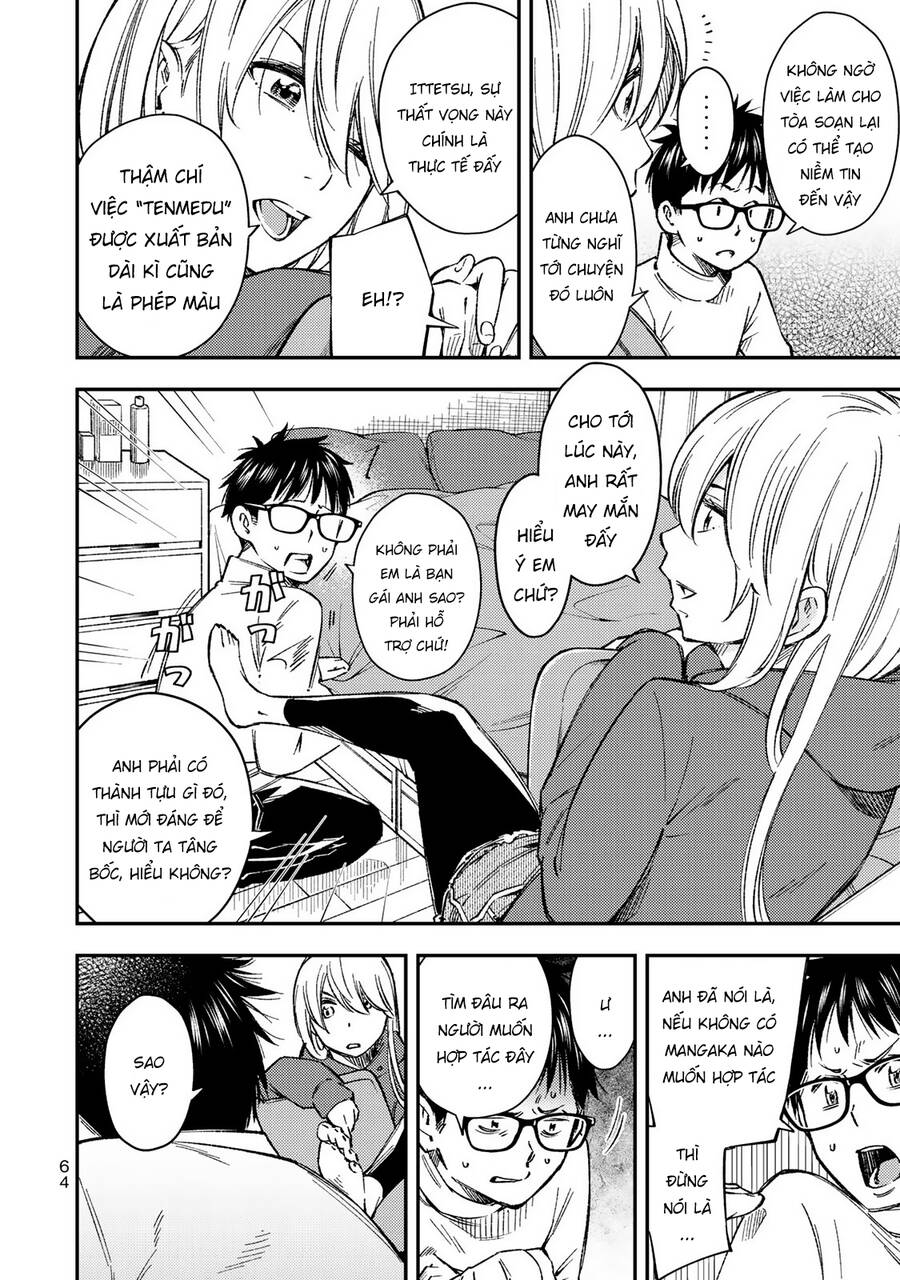 Yjk's Unusual Affection Chapter 31 - 11