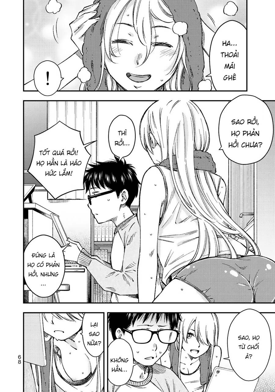 Yjk's Unusual Affection Chapter 31 - 15