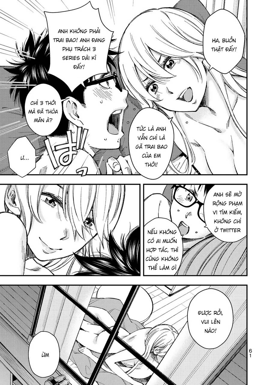 Yjk's Unusual Affection Chapter 31 - 8