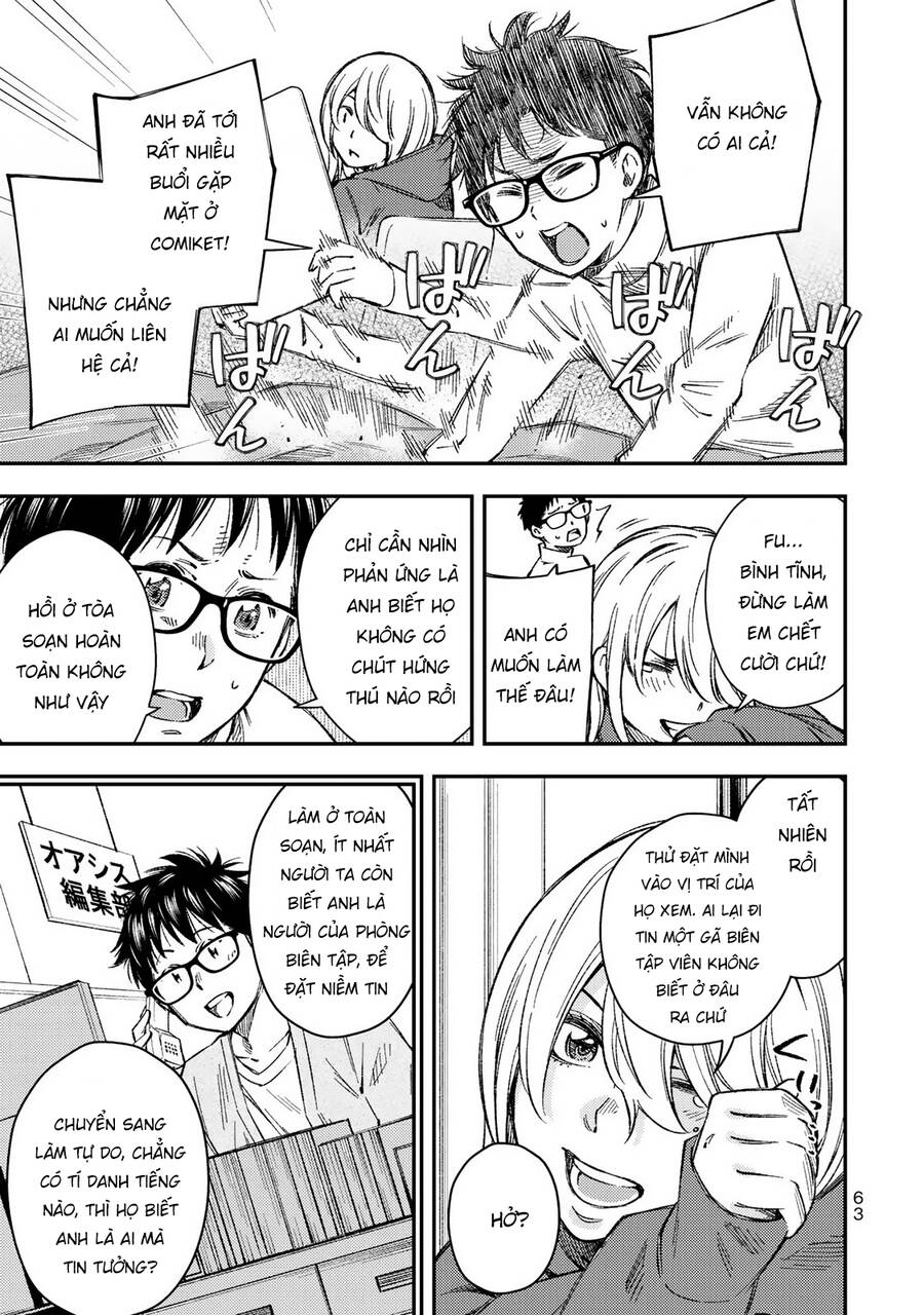 Yjk's Unusual Affection Chapter 31 - 10