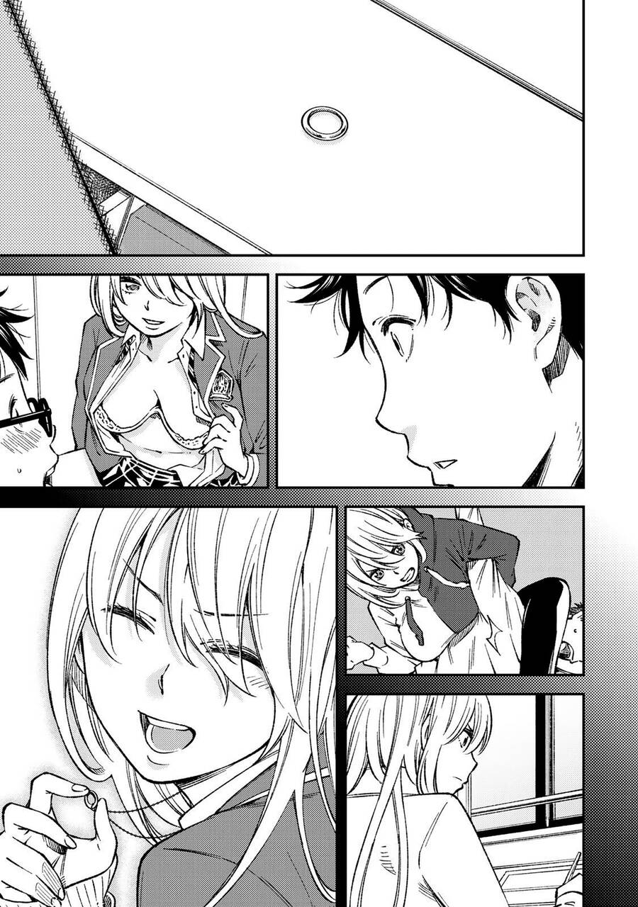 Yjk's Unusual Affection Chapter 32 - 20