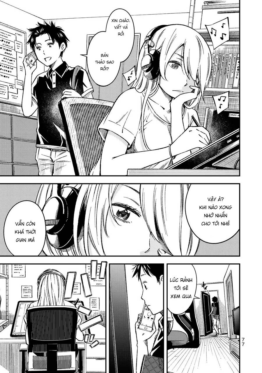 Yjk's Unusual Affection Chapter 32 - 6