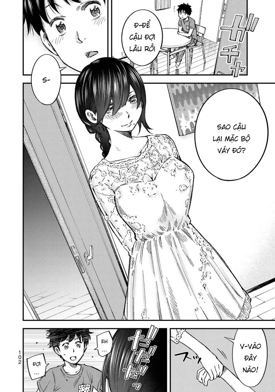 Yjk's Unusual Affection Chapter 33 - 13