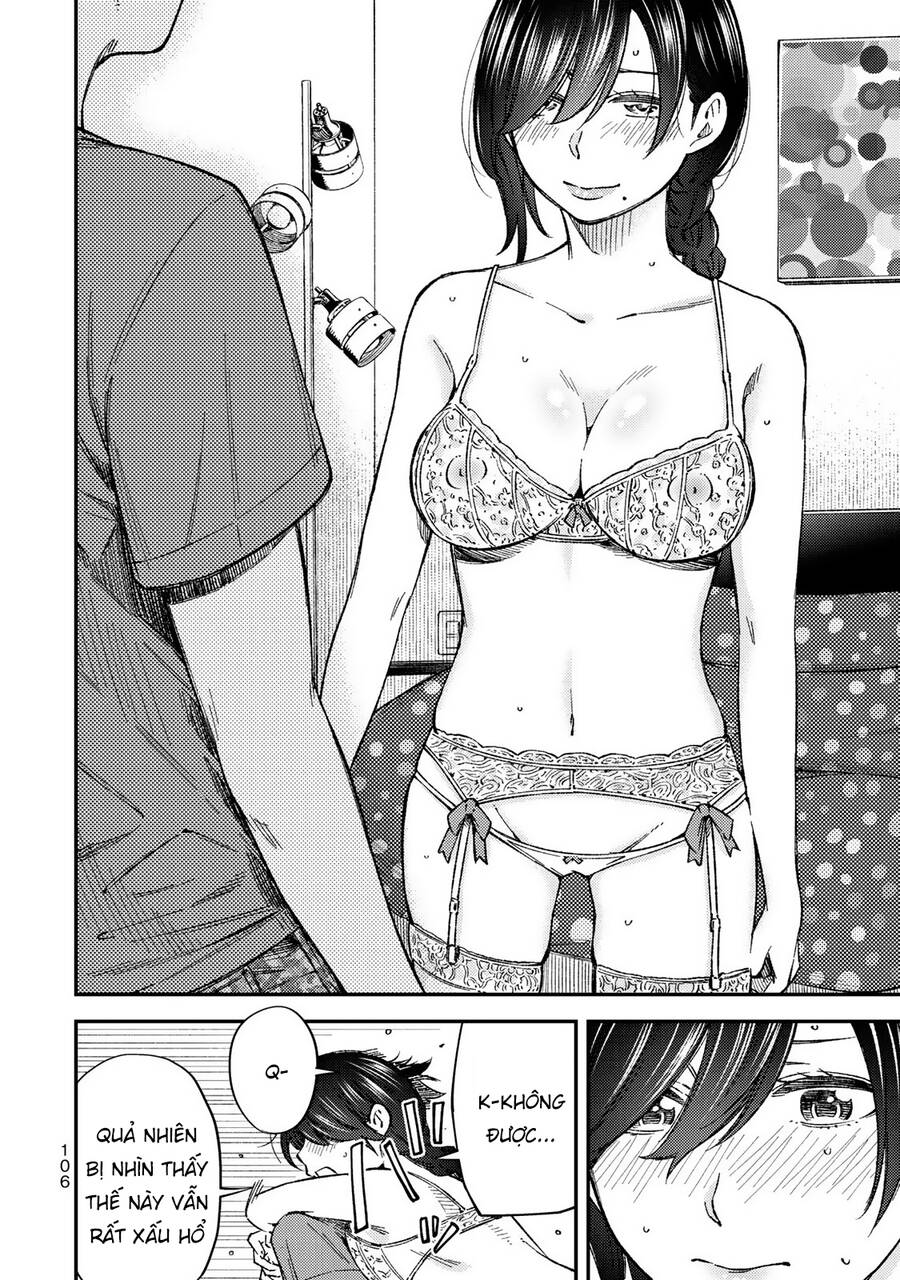 Yjk's Unusual Affection Chapter 33 - 17