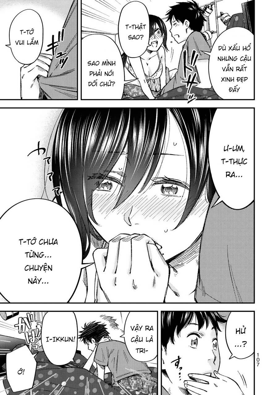 Yjk's Unusual Affection Chapter 33 - 18