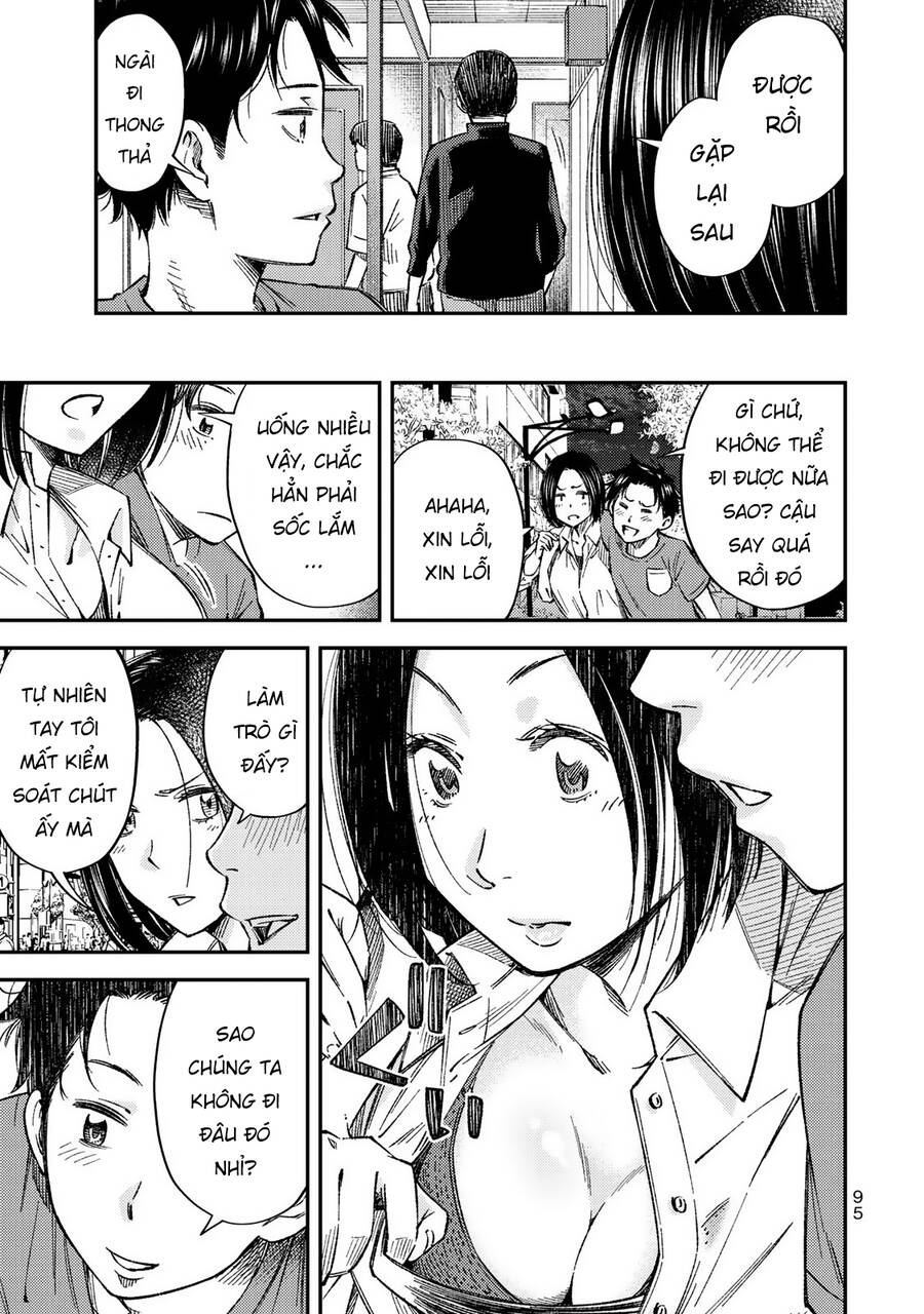 Yjk's Unusual Affection Chapter 33 - 6