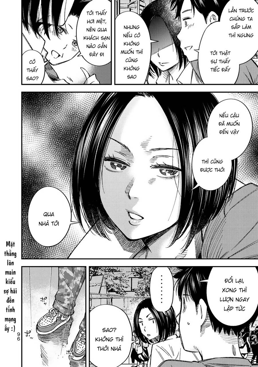 Yjk's Unusual Affection Chapter 33 - 7