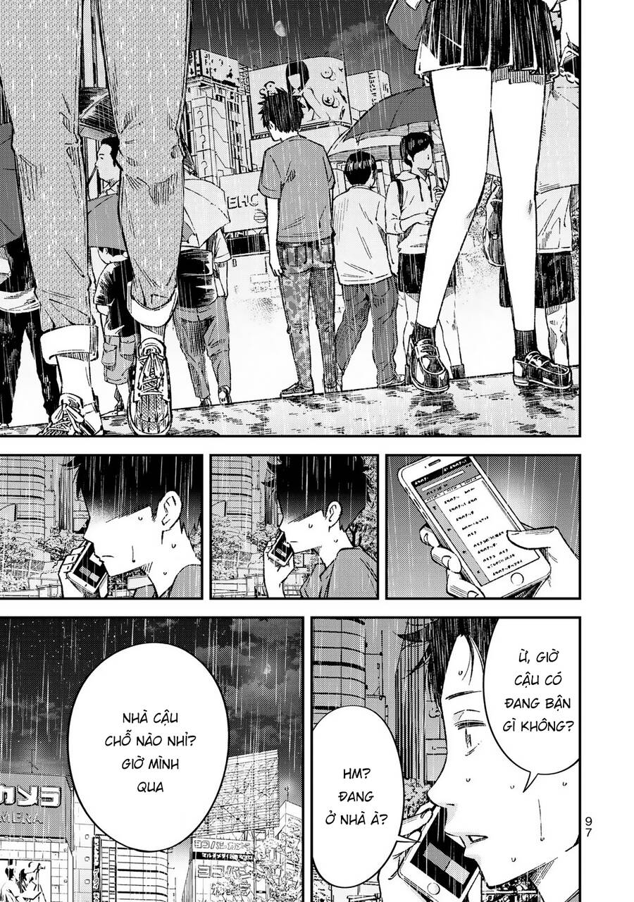 Yjk's Unusual Affection Chapter 33 - 8