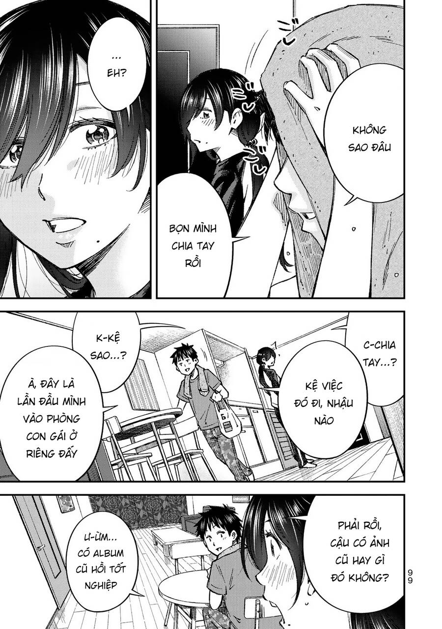 Yjk's Unusual Affection Chapter 33 - 10