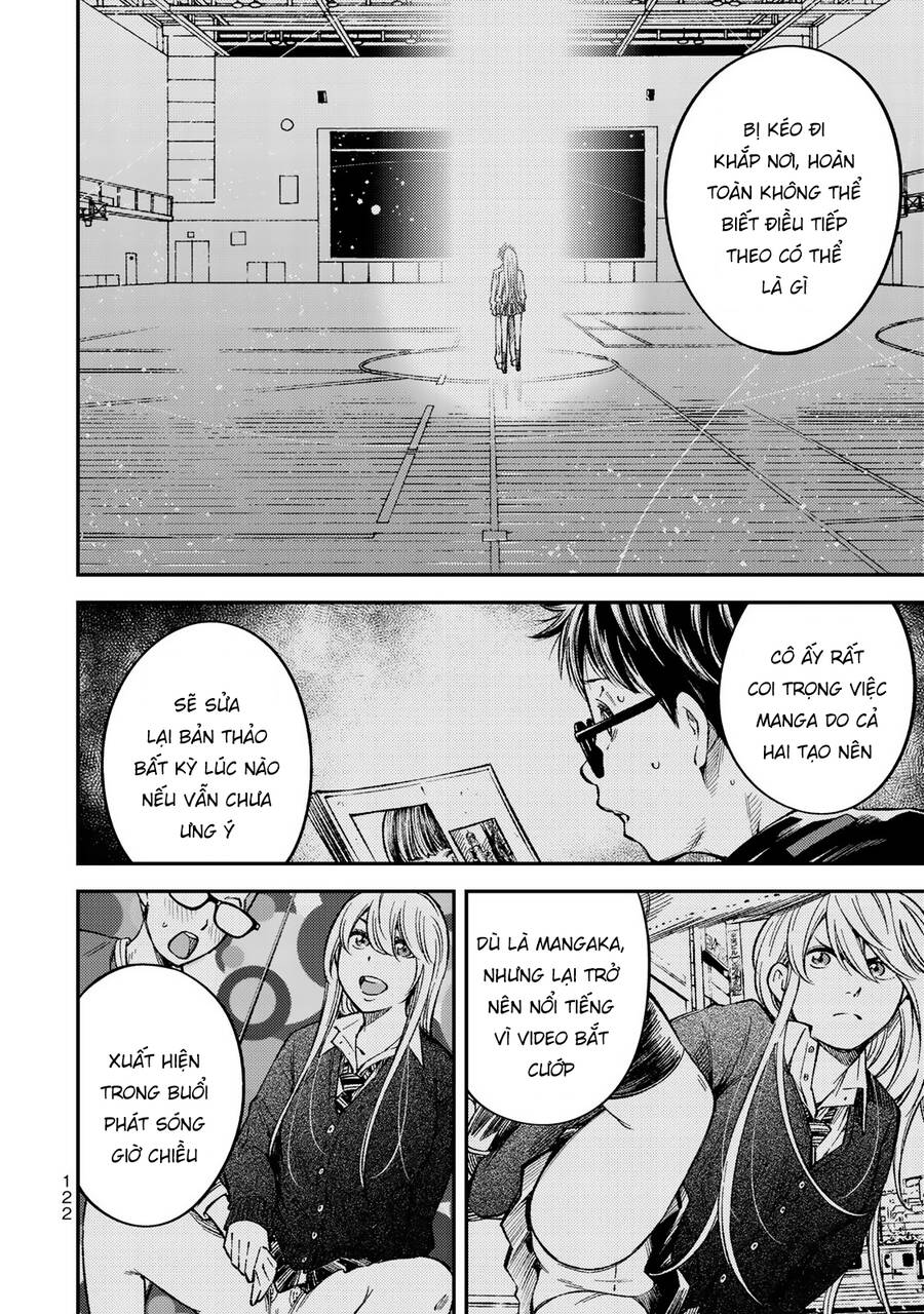 Yjk's Unusual Affection Chapter 34 - 17