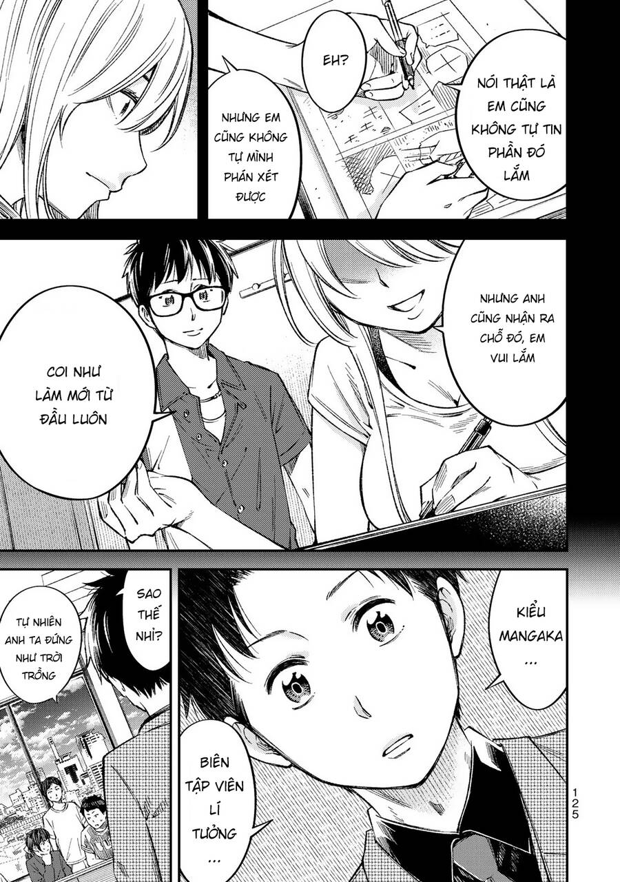 Yjk's Unusual Affection Chapter 34 - 20