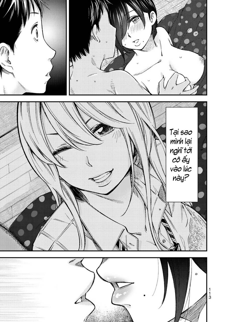 Yjk's Unusual Affection Chapter 34 - 8