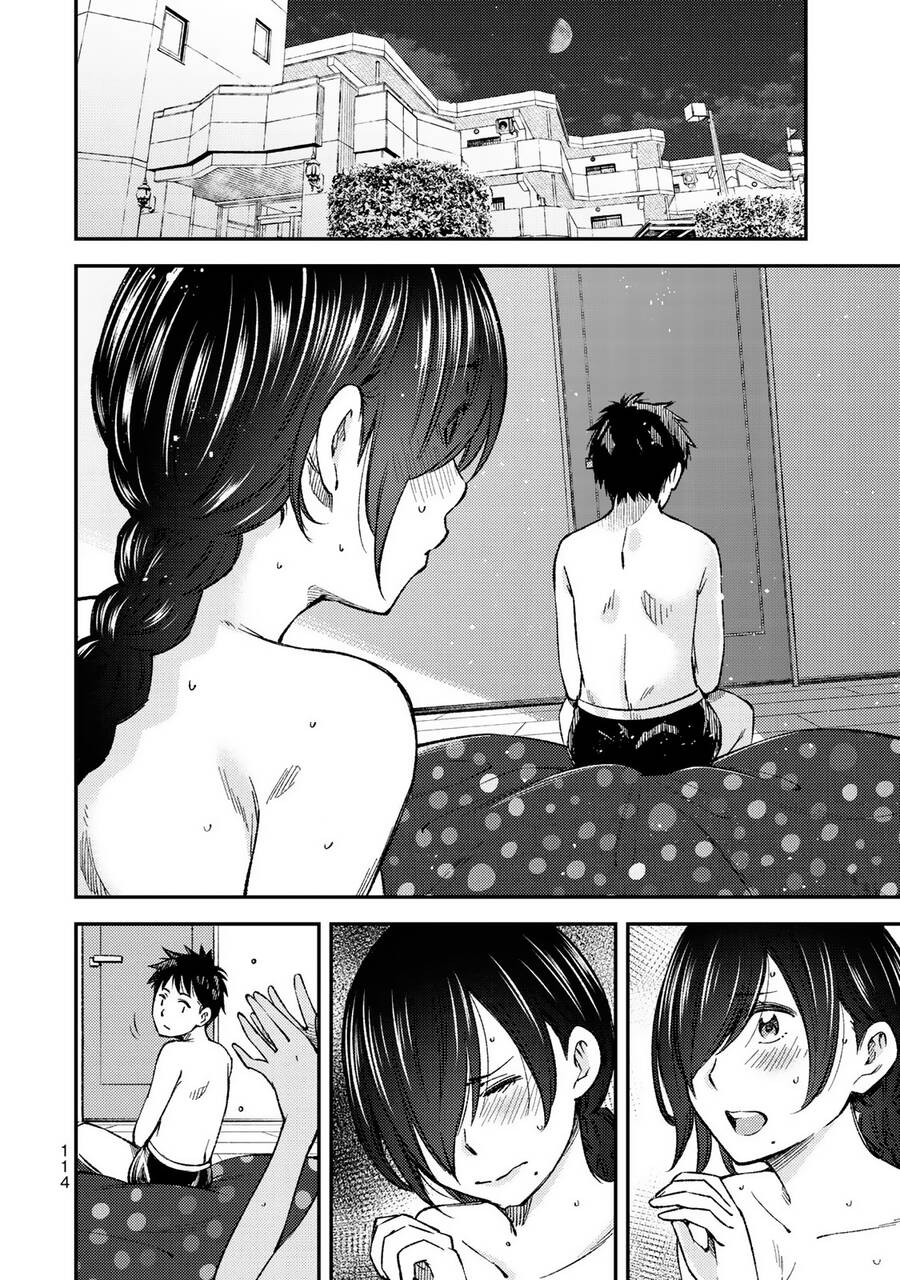 Yjk's Unusual Affection Chapter 34 - 9