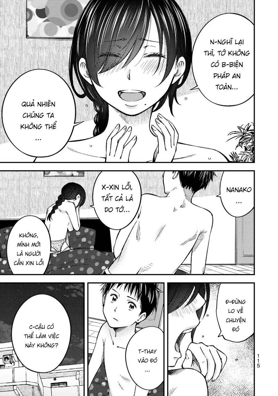 Yjk's Unusual Affection Chapter 34 - 10