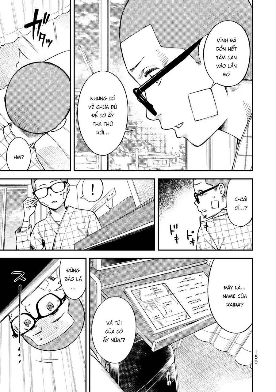 Yjk's Unusual Affection Chapter 36 - 18