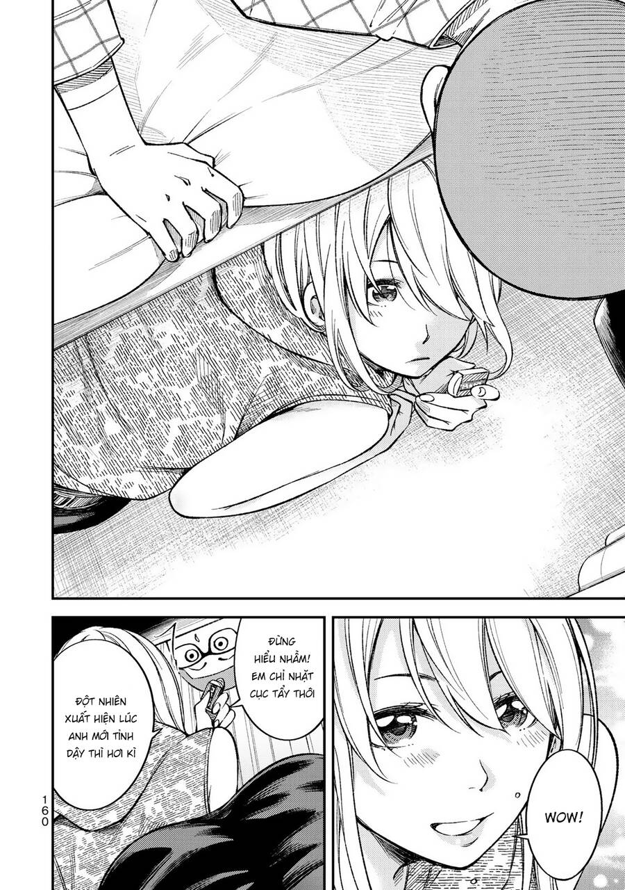 Yjk's Unusual Affection Chapter 36 - 19