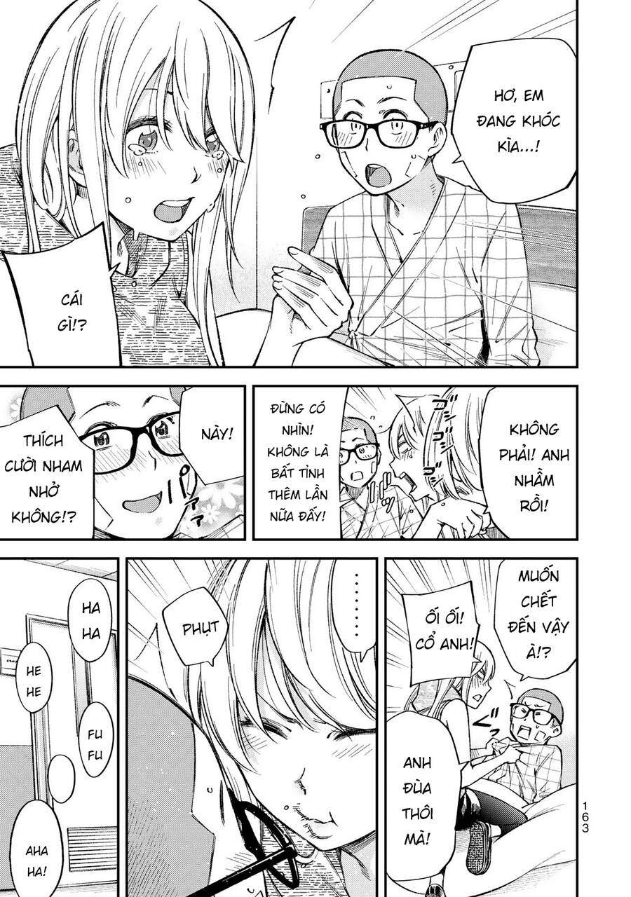 Yjk's Unusual Affection Chapter 36 - 22