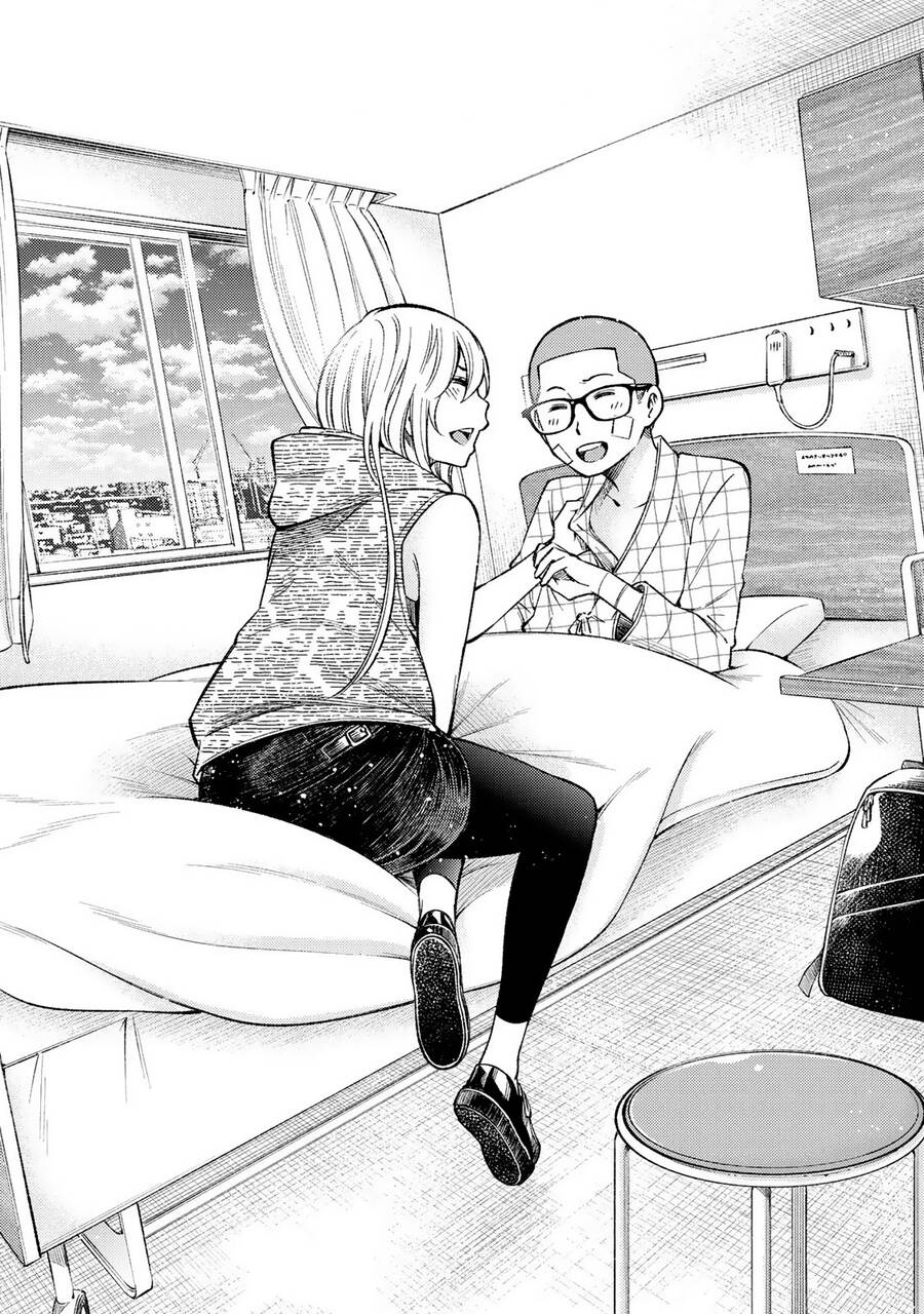 Yjk's Unusual Affection Chapter 36 - 23