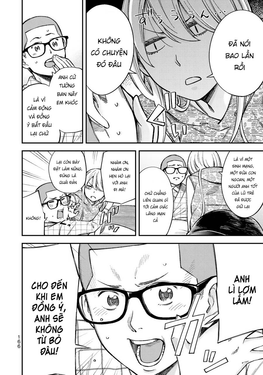 Yjk's Unusual Affection Chapter 36 - 25