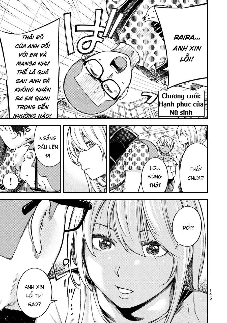 Yjk's Unusual Affection Chapter 36 - 4