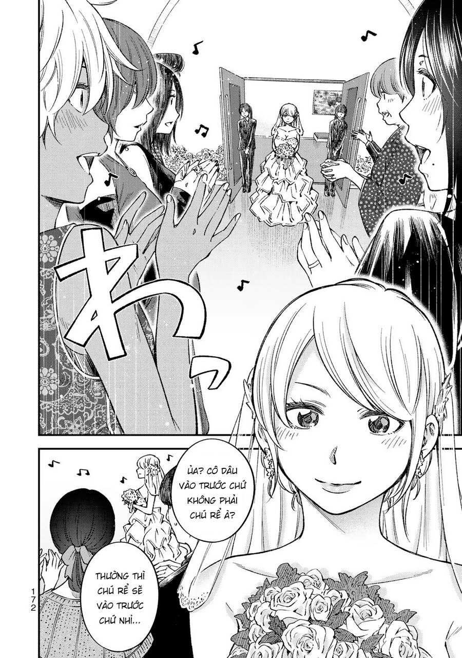 Yjk's Unusual Affection Chapter 36 - 31