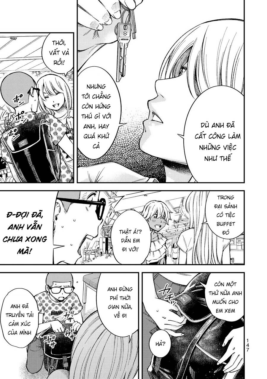 Yjk's Unusual Affection Chapter 36 - 6