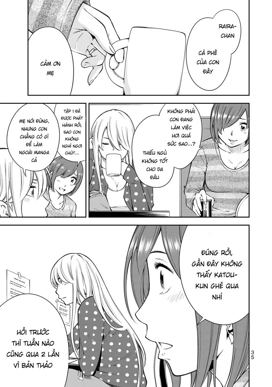 Yjk's Unusual Affection Chapter 15 - 14