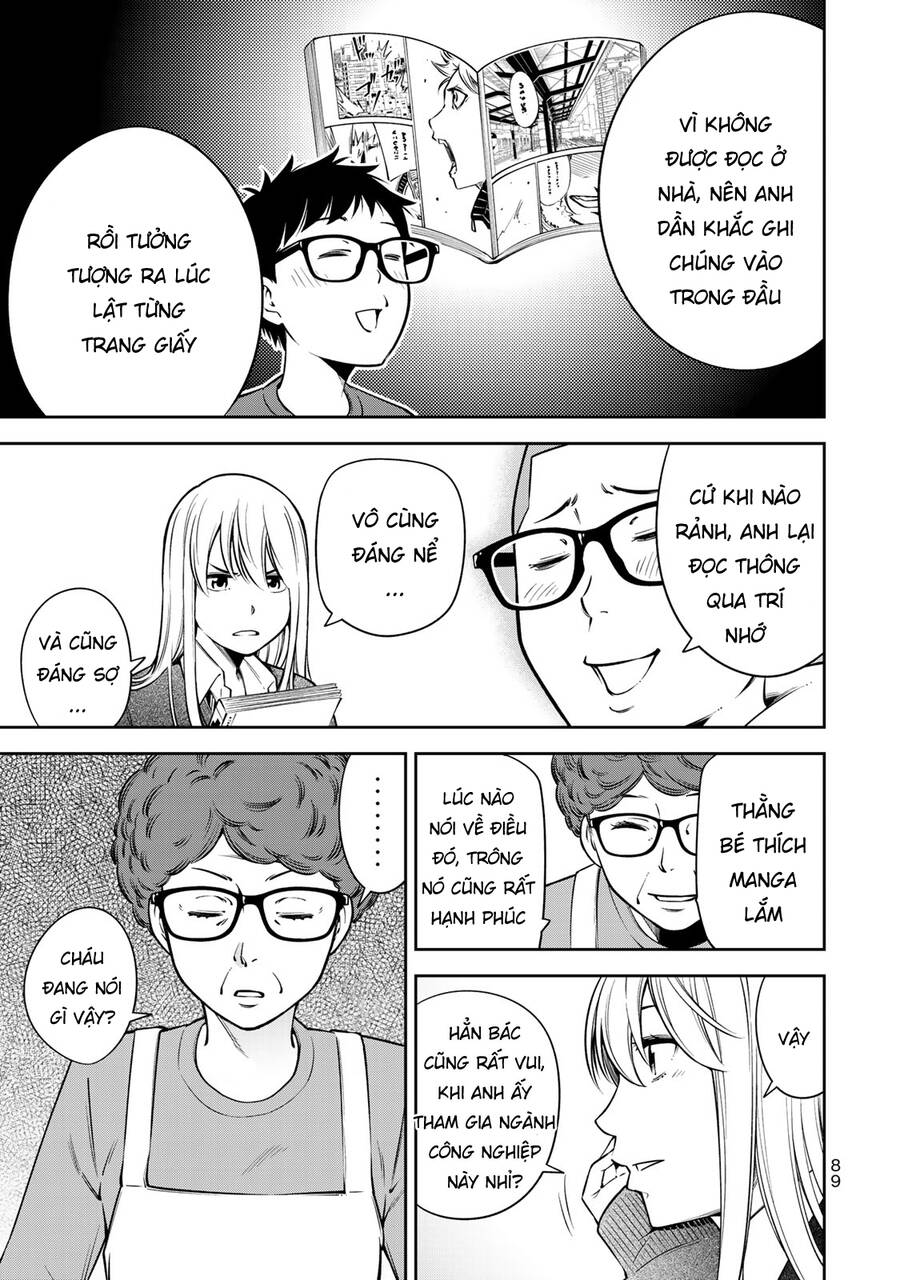 Yjk's Unusual Affection Chapter 17 - 15
