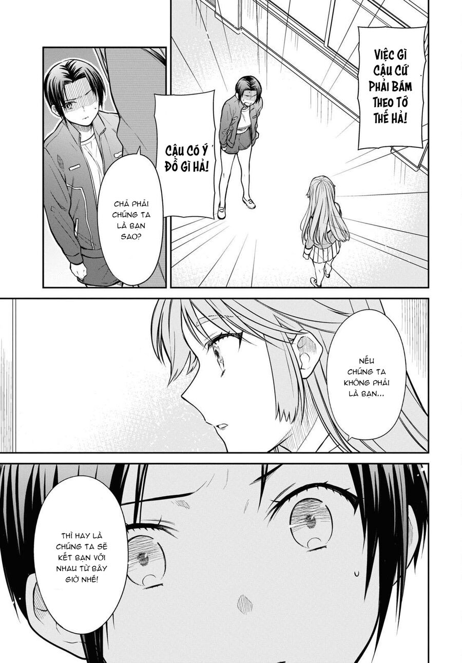 1-Nen A-Gumi No Monster Chapter 52 - 16