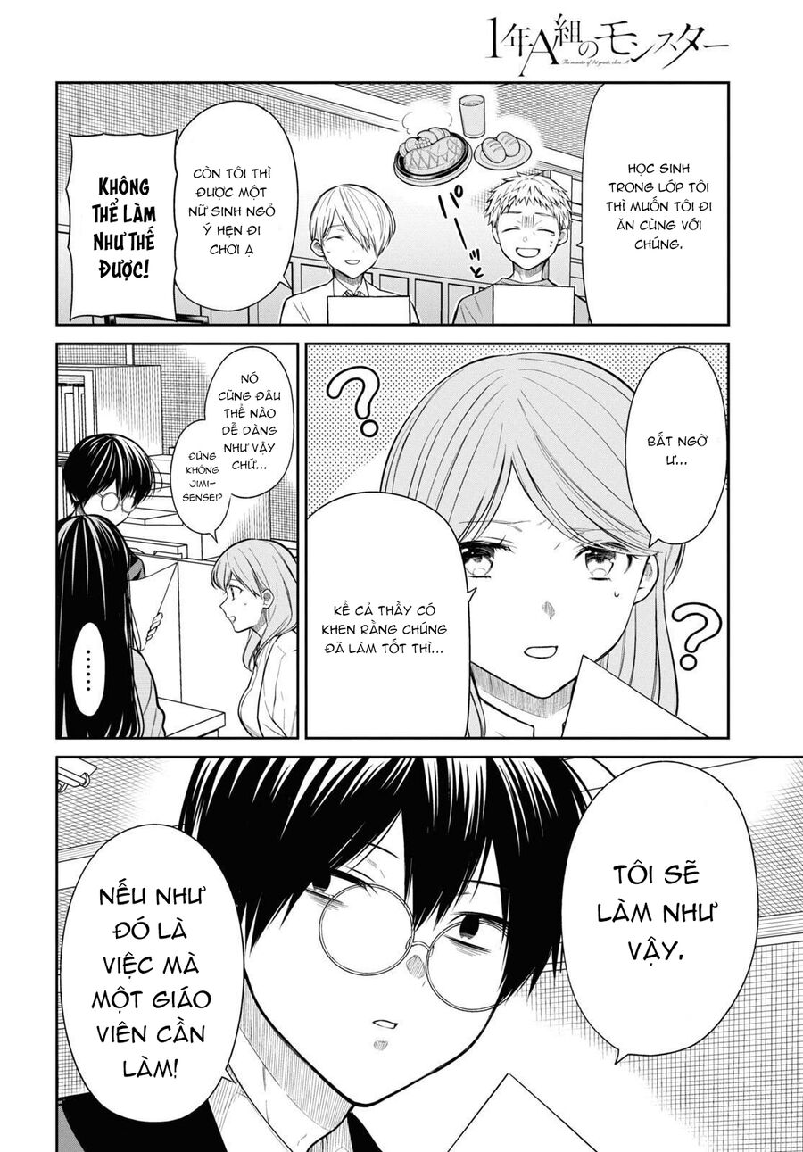 1-Nen A-Gumi No Monster Chapter 52 - 9