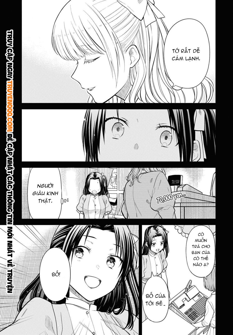 1-Nen A-Gumi No Monster Chapter 53 - 19