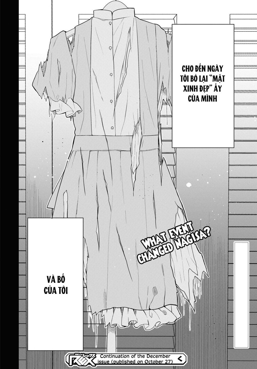 1-Nen A-Gumi No Monster Chapter 53 - 24