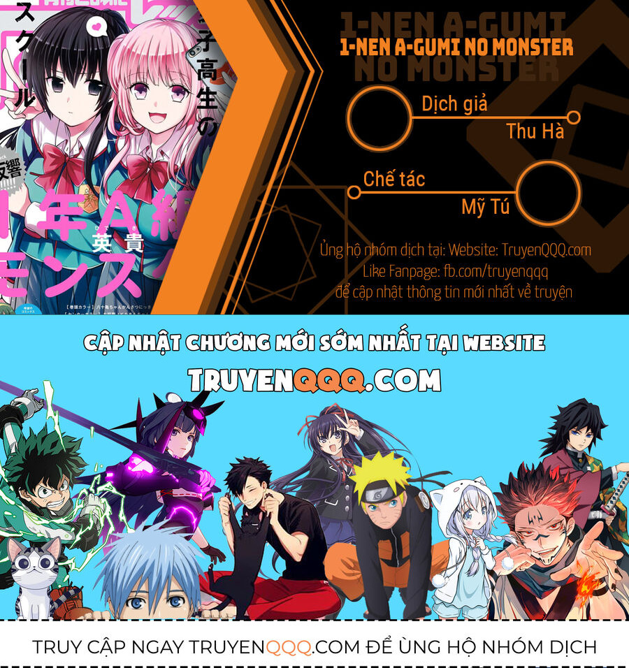 1-Nen A-Gumi No Monster Chapter 53 - 25