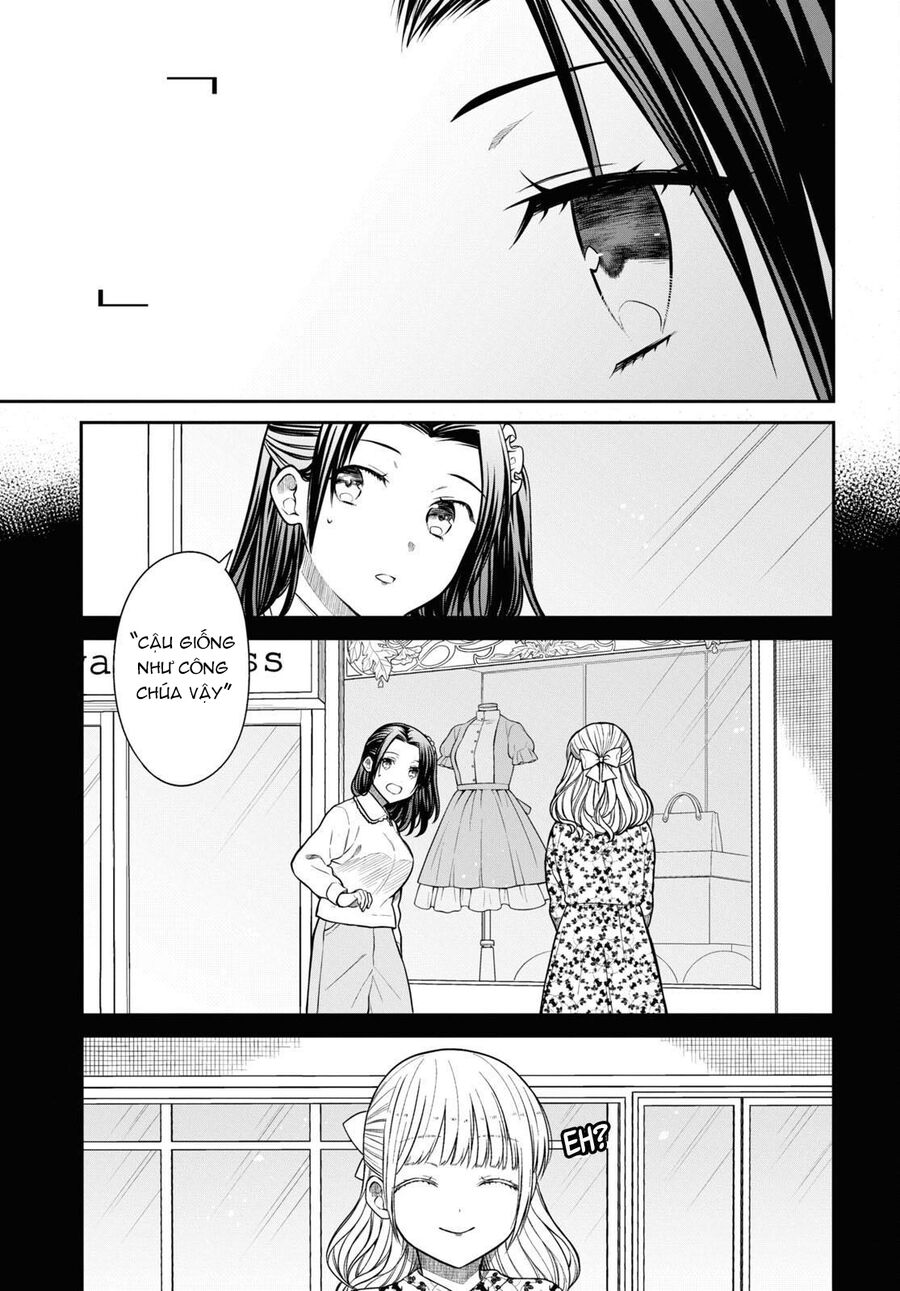 1-Nen A-Gumi No Monster Chapter 53 - 9