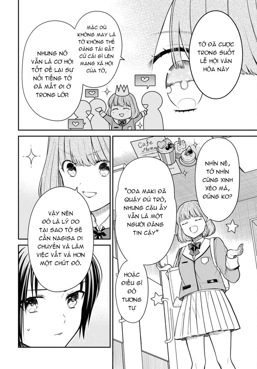 1-Nen A-Gumi No Monster Chapter 56 - 15
