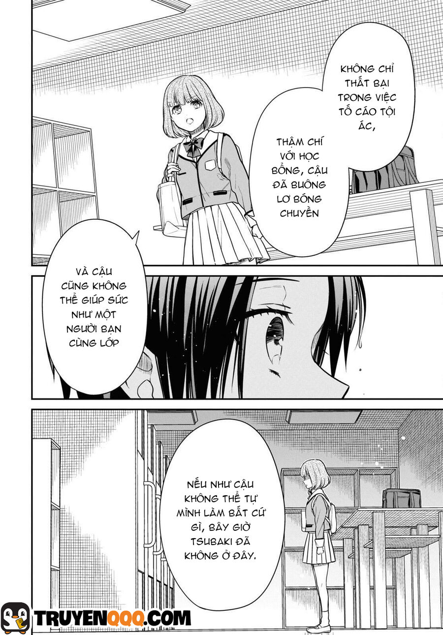1-Nen A-Gumi No Monster Chapter 56 - 17