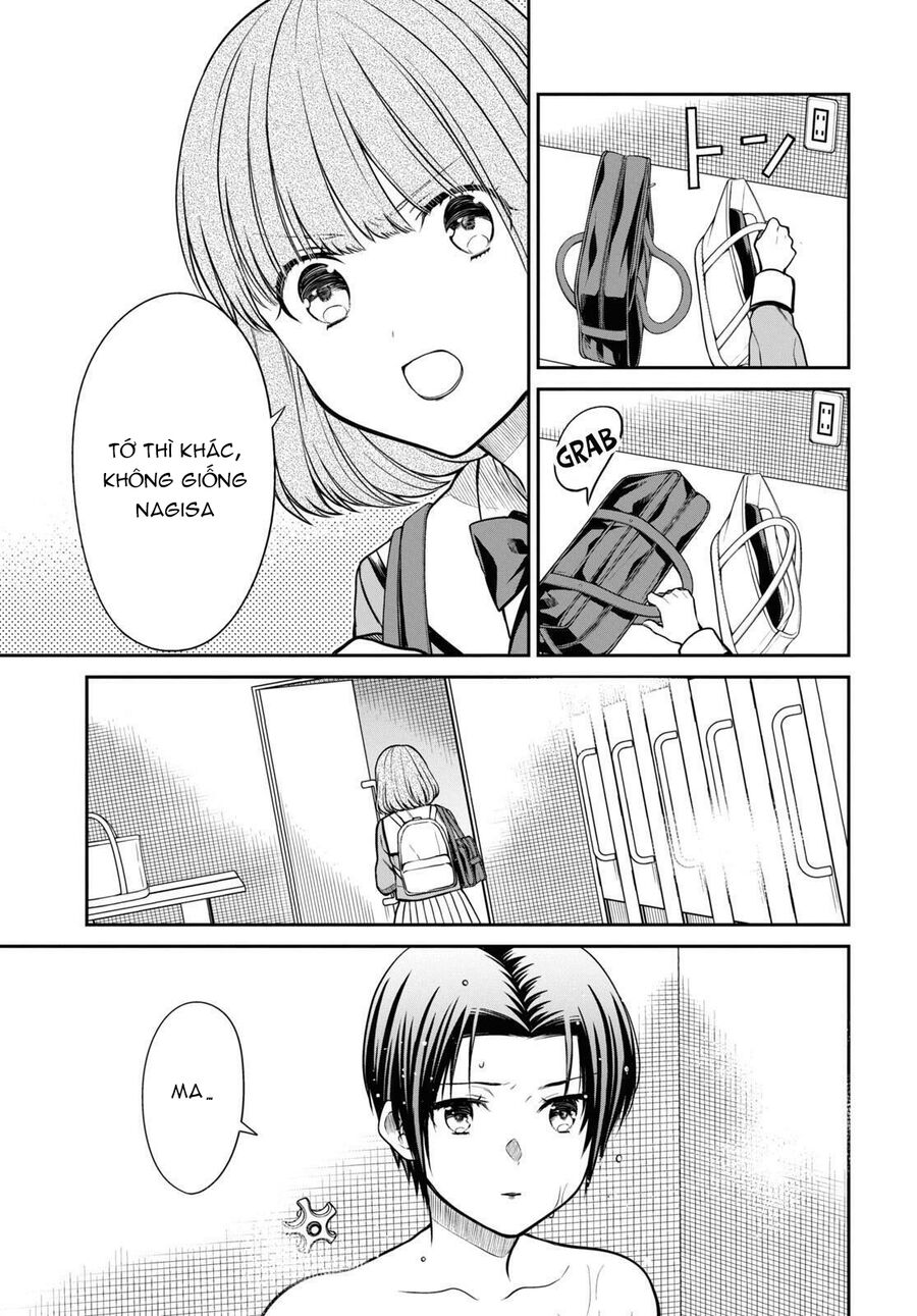1-Nen A-Gumi No Monster Chapter 56 - 18