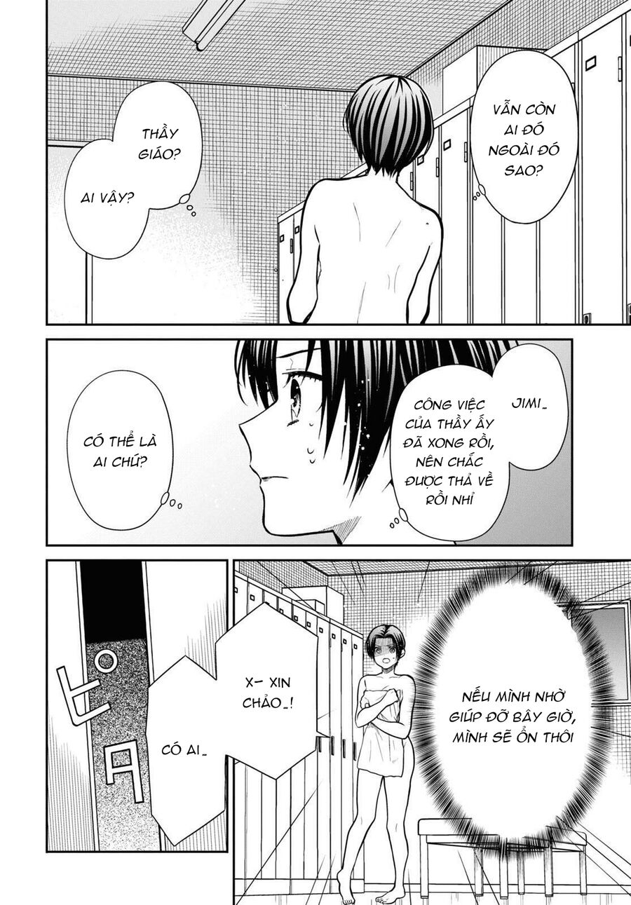 1-Nen A-Gumi No Monster Chapter 56 - 21