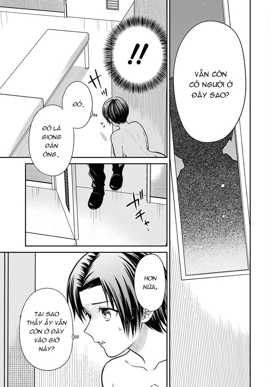 1-Nen A-Gumi No Monster Chapter 56 - 22